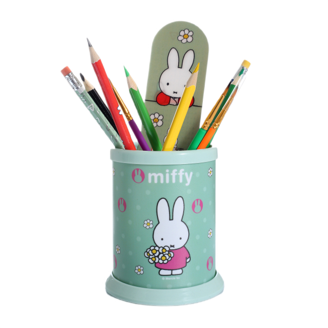 Канцелярські товари - Стакан для письмового приладдя Yes Miffy розбірний (940404)#3