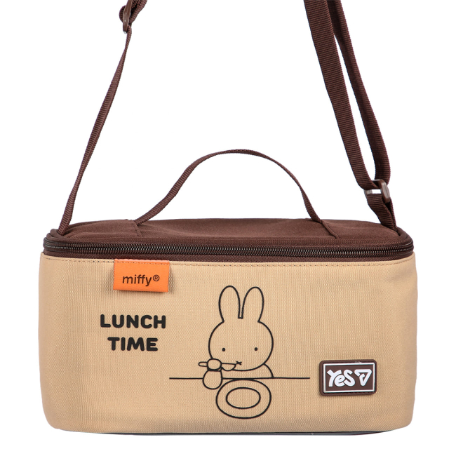 Сумки - Сумка для ланча Yes Miffy Bunny LB-03 (550610)#4