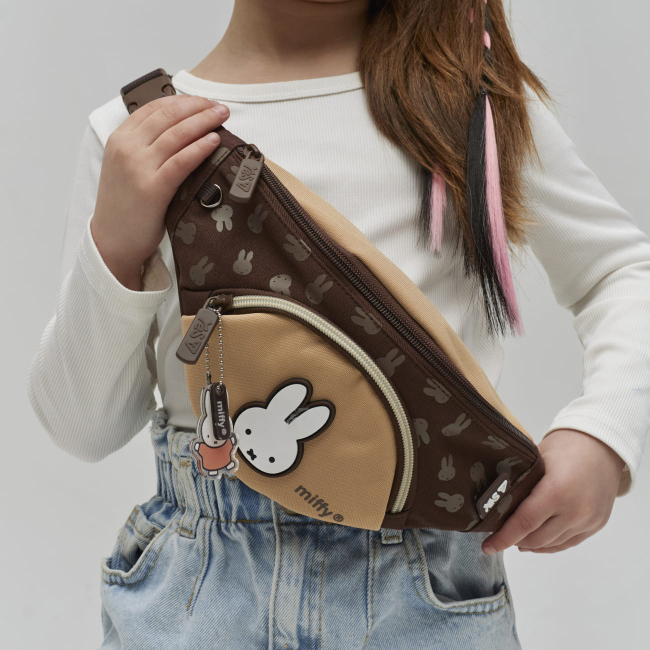 Сумки - Сумка на пояс Yes Miffy Bunny SP-35 (550548)#7