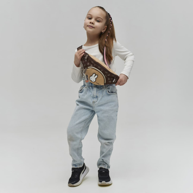 Сумки - Сумка на пояс Yes Miffy Bunny SP-35 (550548)#8