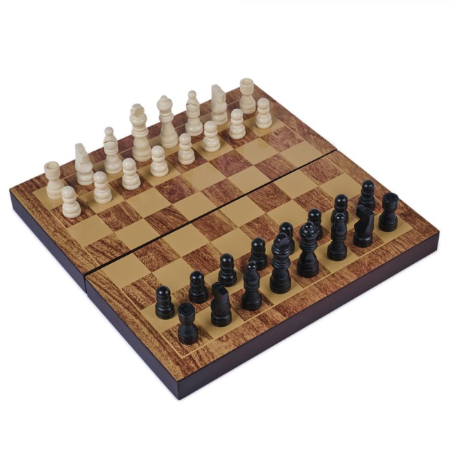 Настільні ігри - Настільна гра Spin Master Шахи (SM34812/6075864)#4