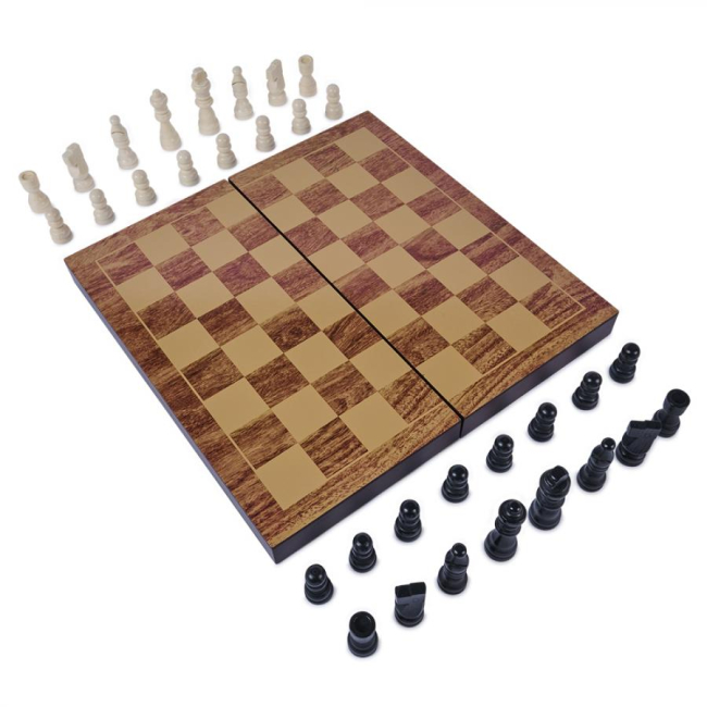 Настільні ігри - Настільна гра Spin Master Шахи (SM34812/6075864)#5
