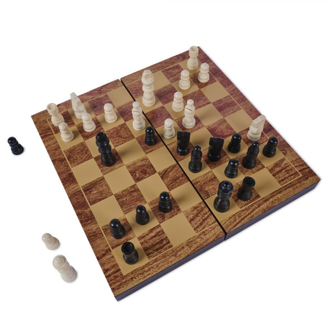Настільні ігри - Настільна гра Spin Master Шахи (SM34812/6075864)#6