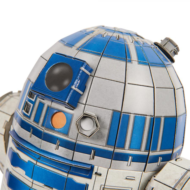 3D-пазли - 3D-пазл 4D Build Зоряні війни Дроїд R2-D2 (SM45757/6069817)#5