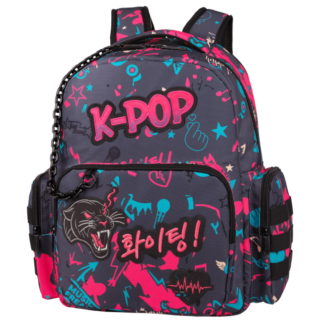 Рюкзак CoolPack Caro K-Pop black (F167036)#2