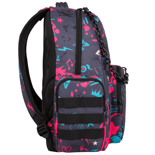 Рюкзак CoolPack Caro K-Pop black (F167036)#3