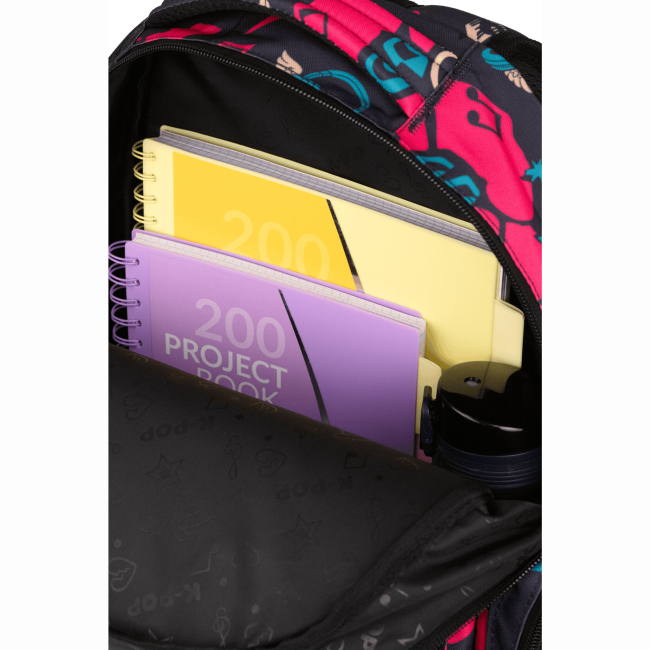 Рюкзак CoolPack Caro K-Pop black (F167036)#5