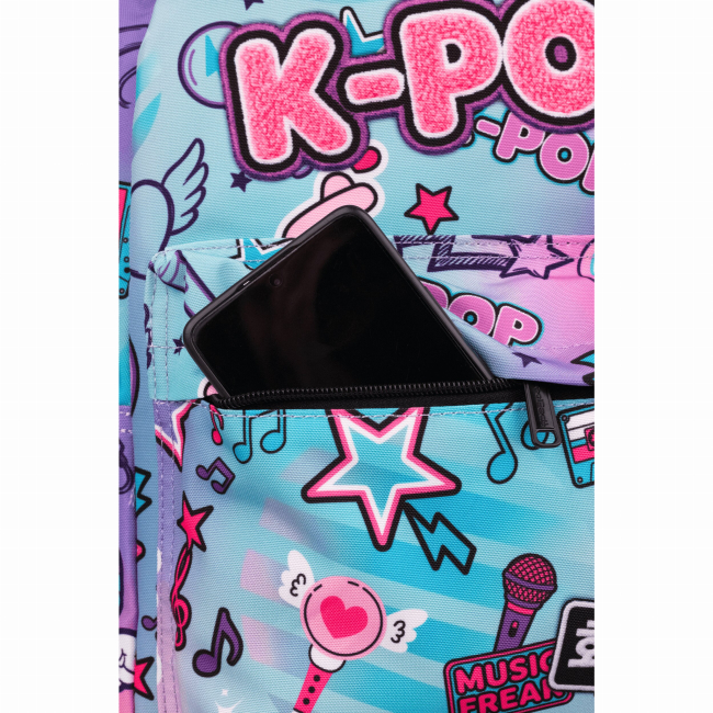 Рюкзаки и ранцы для школы - Рюкзак CoolPack Cross K-Pop (F026037)#6