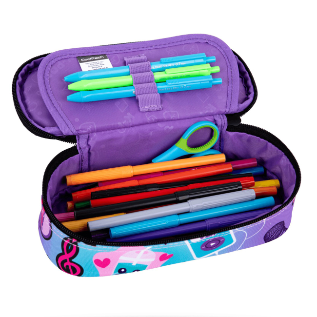 Пенали - Пенал CoolPack Campus K‑Pop (F062037)#2