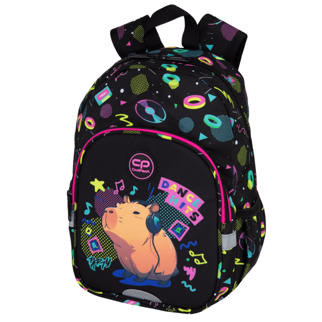 Рюкзаки та ранці для школи - Рюкзак CoolPack Toby mini Capybara Music (F049961)#2