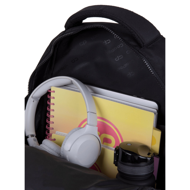 Рюкзаки и ранцы для школы - Рюкзак CoolPack Sully Black (F154974)#4