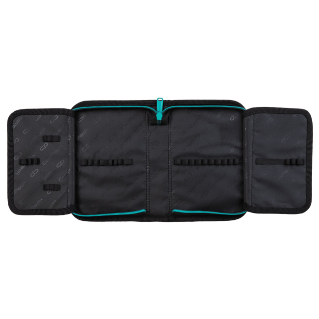 Пенали - Пенал CoolPack Clipper Gamer Ches на блискавці (F076964)#3