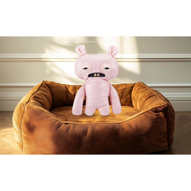 Персонажи мультфильмов - Мягкая игрушка Fuggler Голощурик 24 см (15731D)#4