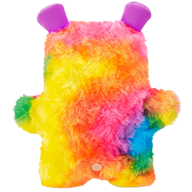 Персонажи мультфильмов - Мягкая игрушка Fuggler Гроза Пушистиков 24 см (15731B)#2