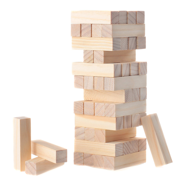 Настільні ігри - Настільна гра Tactic Вежа (14004)#2