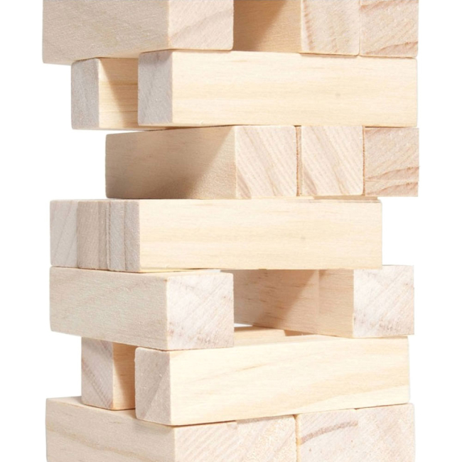 Настільні ігри - Настільна гра Tactic Вежа (14004)#4