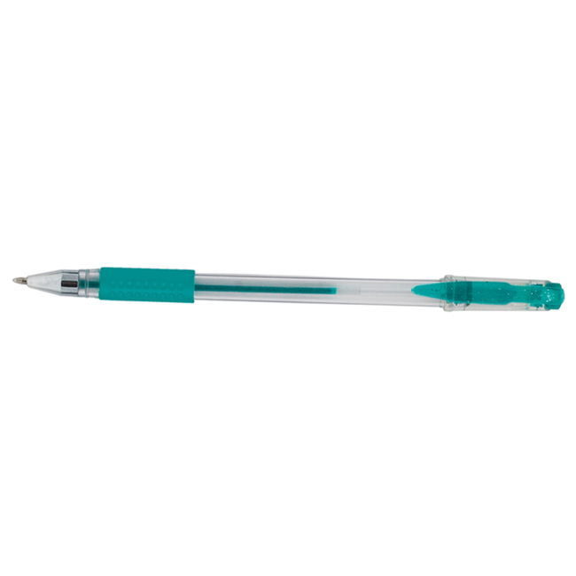 Набор гелевых ручек ZiBi Kids line Glitter 4 цвета (ZB.2200-99)#3