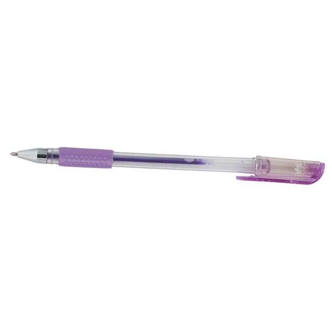 Набор гелевых ручек ZiBi Kids line Glitter 4 цвета (ZB.2200-99)#4