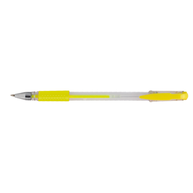 Набор гелевых ручек ZiBi Kids line Neon 6 цветов (ZB.2201-99)#2
