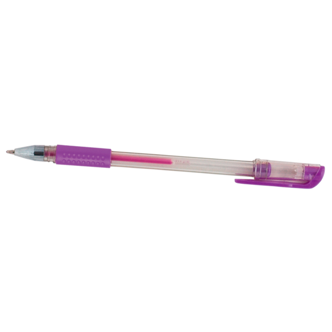 Набор гелевых ручек ZiBi Kids line Neon 6 цветов (ZB.2201-99)#3