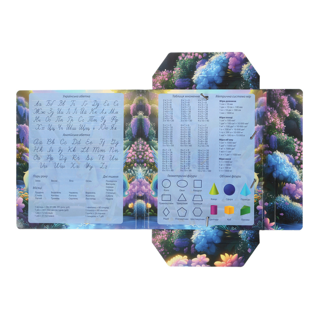 Папка для тетрадей ZiBi Kids Line Unicorn В5 (ZB.14990-43)#2