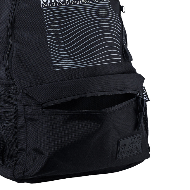 Рюкзак ZiBi Black Minimalism (ZB.700305)#7