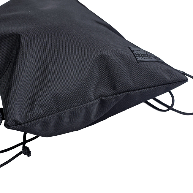 Сумка для обуви ZiBi Black (ZB.700405)#6