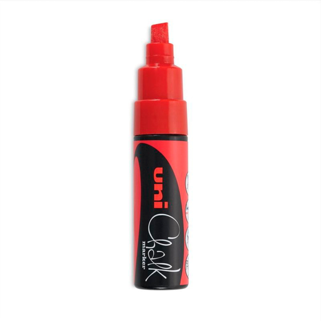 Маркер Uni Posca червоний (PWE-8K RED)#2