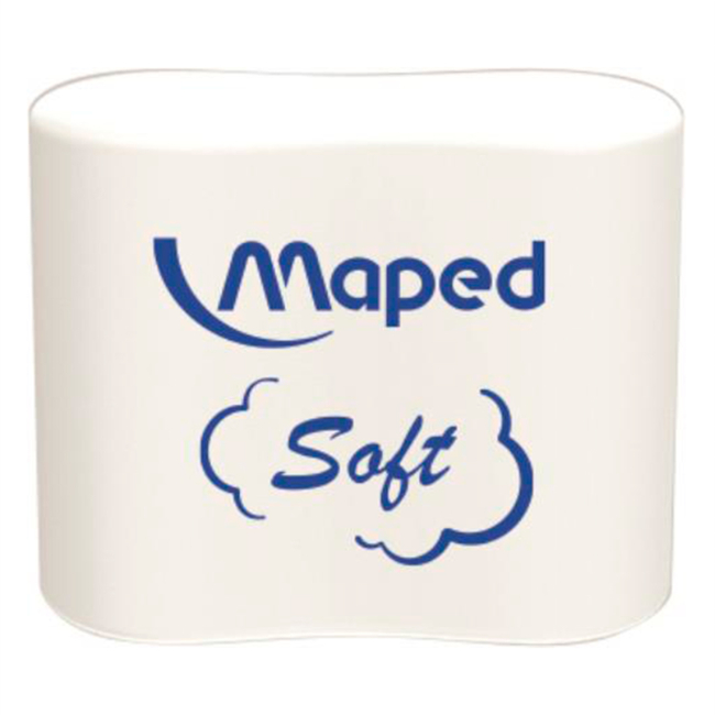 Ластик Maped Essentials soft medium (MP.049411)#2