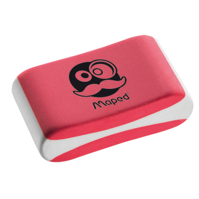 Ластик Maped Essentials soft Color в ассортименте (MP.112921)#4