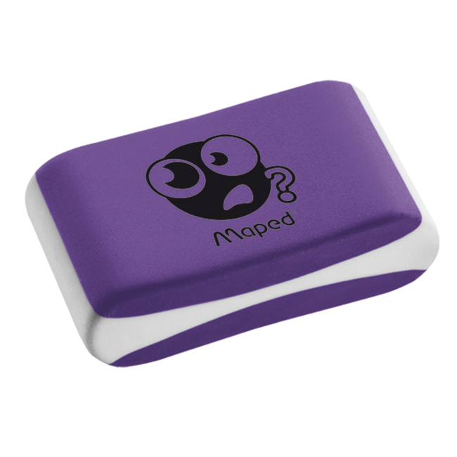 Ластик Maped Essentials soft Color в ассортименте (MP.112921)#5
