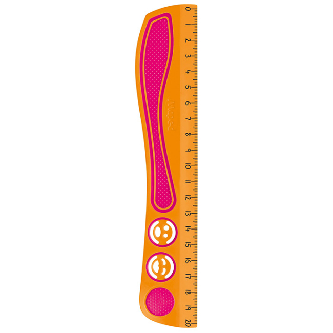 Лінійка Maped Kidy Grip 20 см в асортименті (MP.278710)#3
