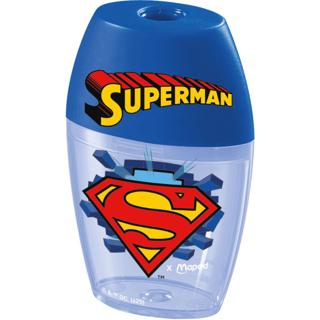 Точилка для карандашей Maped Superman (MP.034034)#2