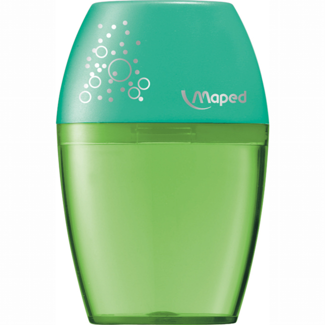 Точилка с контейнером Maped Shaker в ассортименте (MP.534753)#2
