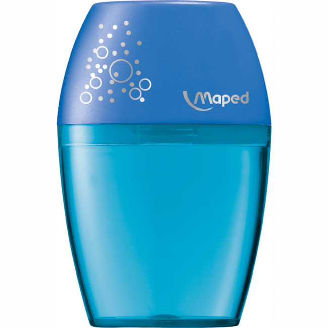 Точилка с контейнером Maped Shaker в ассортименте (MP.534753)#3