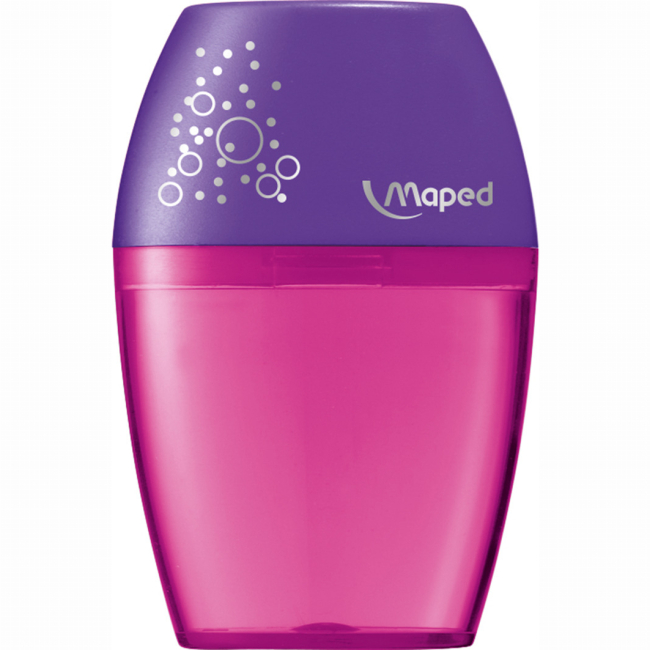 Точилка с контейнером Maped Shaker в ассортименте (MP.534753)#4