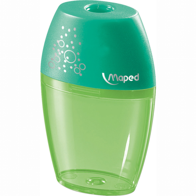 Точилка с контейнером Maped Shaker в ассортименте (MP.534753)#5