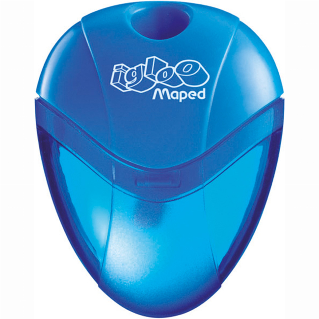 Точилка с контейнером Maped I-Gloo в ассортименте (MP.534754)#2