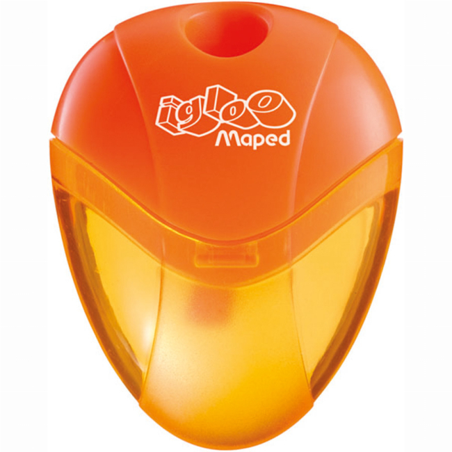 Точилка с контейнером Maped I-Gloo в ассортименте (MP.534754)#3