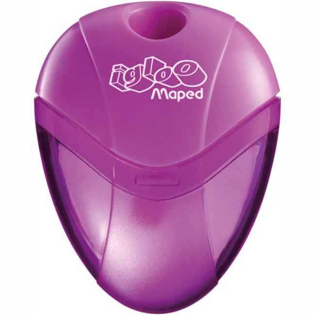 Точилка с контейнером Maped I-Gloo в ассортименте (MP.534754)#4