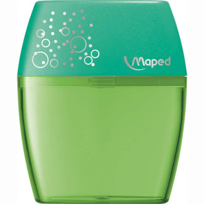 Точилка с контейнером Maped Shaker в ассортименте (MP.534755)#2