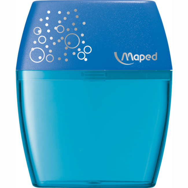 Точилка с контейнером Maped Shaker в ассортименте (MP.534755)#3