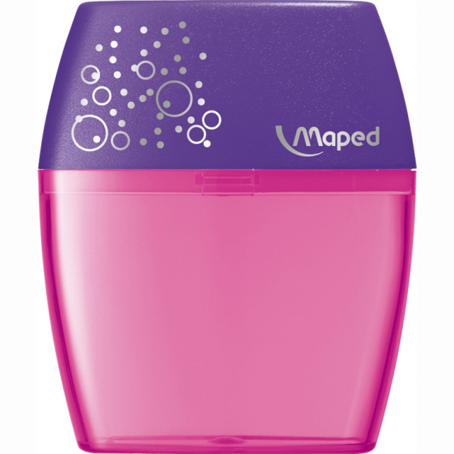 Точилка с контейнером Maped Shaker в ассортименте (MP.534755)#4