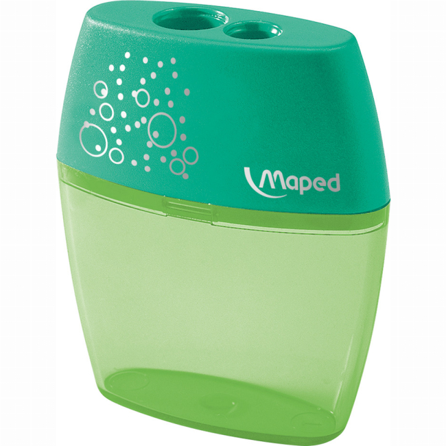 Точилка с контейнером Maped Shaker в ассортименте (MP.534755)#5
