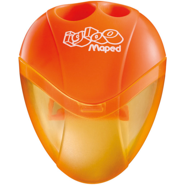Точилка с контейнером Maped I-Gloo в ассортименте (MP.534756)#3