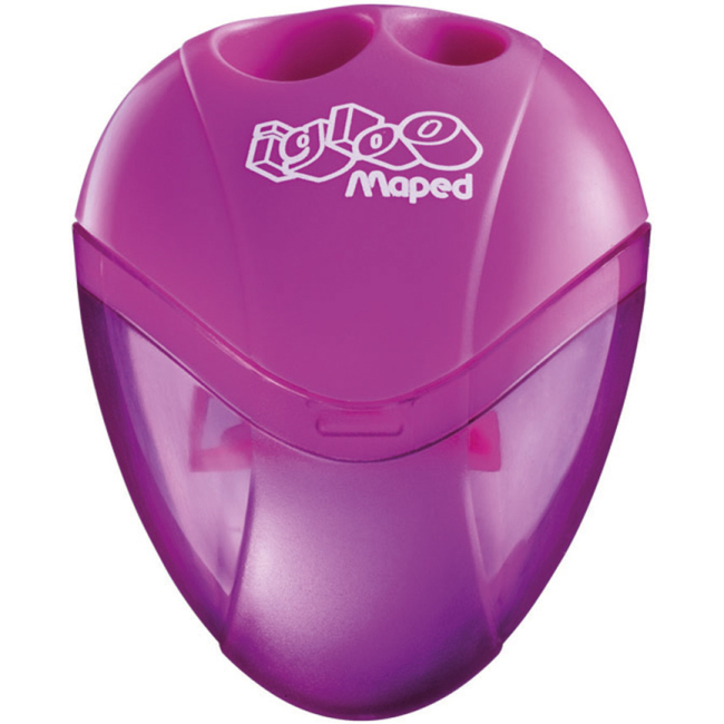 Точилка с контейнером Maped I-Gloo в ассортименте (MP.534756)#4