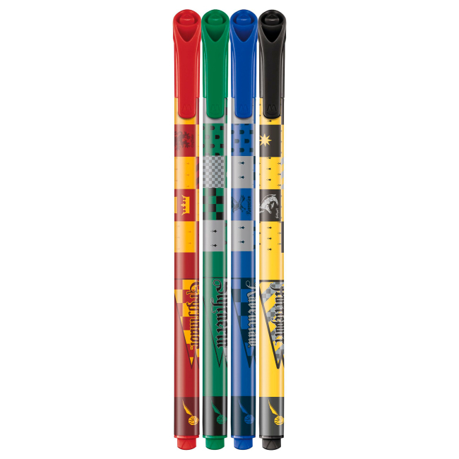 Набор маркеров Maped Harry Potter Graph'Peps Medium X4 (MP.749600)#2