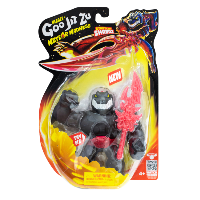 Игровой набор Goo Jit Zu Метеор Меднес Герои Гуджитсу Шредз (125250)#2