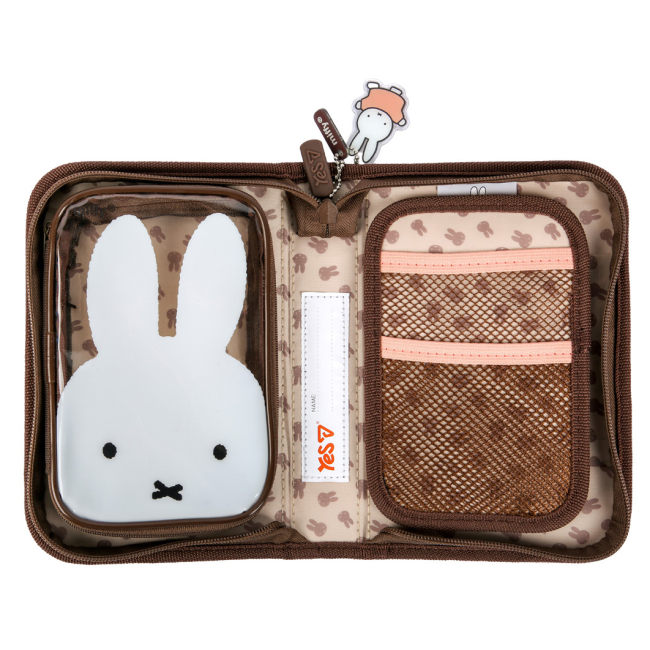 Пеналы - Пенал Yes Yes Miffy Bunny HP-04-N твердый (533750)#3