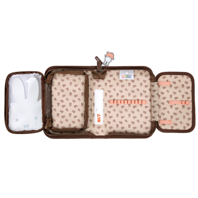 Пеналы - Пенал Yes Yes Miffy Bunny HP-04-N твердый (533750)#4